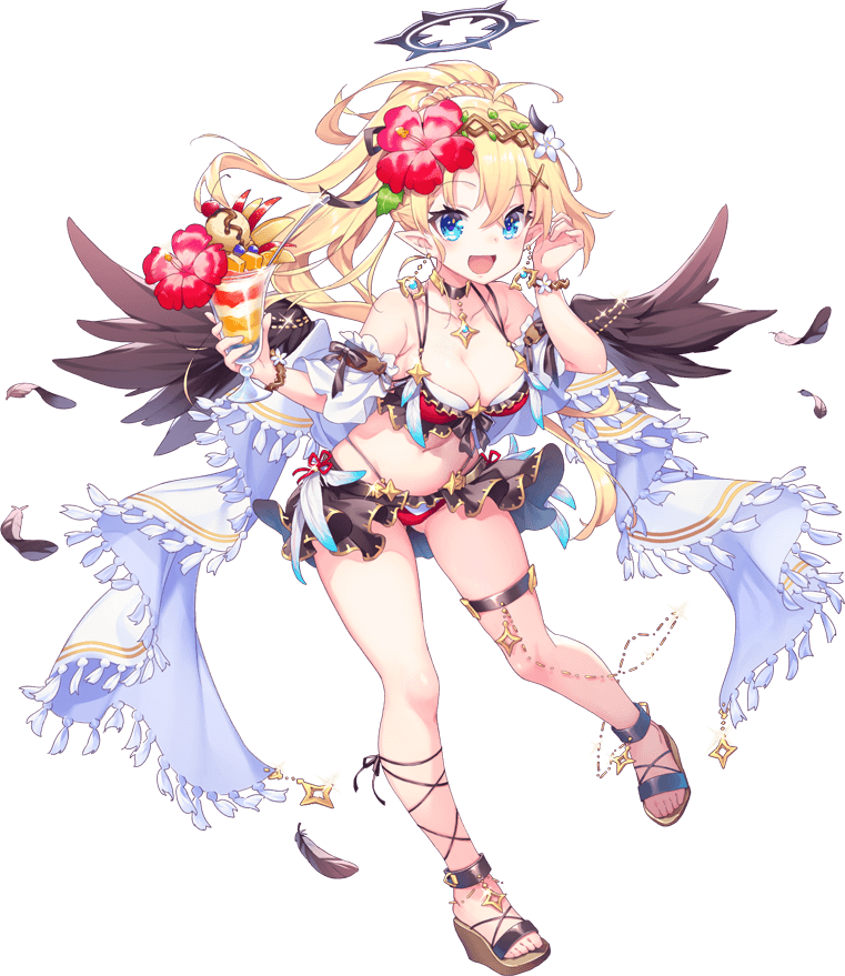 ルシフェル 水着 エンジェリックリンク エンクリ 攻略 Wiki
